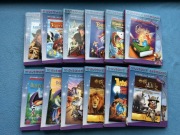 Kultowe animacje książka + płyta DVD dla dzieci 