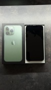 iPhone 13 Pro 128GB zielony + ładowarka + etui