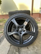 Felgi z oponami Ronal R56, Bridgestone Blizzak LM001
