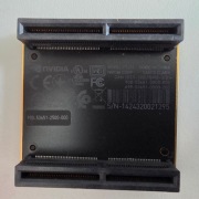 NVIDIA NVLink Bridge 2-Slot Ampere A100 900-53651