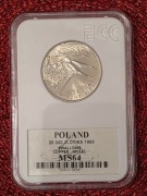 "20000zł"-1993r "Jaskółki"