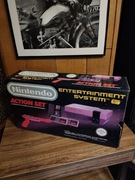NINTENDO NES ACTION SET 