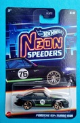 Hot Wheels Porsche 934 Turbo RSR Neon Speeders
