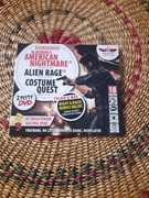 Gry CD Action - American Nightmare, Alien Rage, Costume Quest 