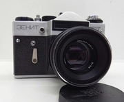 Kolekcjonerski aparat analogowy ZENIT ET 