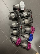 Cyklon Dyson V7 V8 odkurzacz pionowy bezworkowy