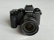 Fujifilm X-S10 z obiektywem XF 18-55 F2.8-4 STAN IDEALNY 1800 ZDJĘĆ