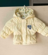 Kurtka jesienna niemowlęca ,,Mackays'' na 68 cm