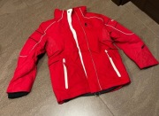 kurtka narciarski chłopięca, 152