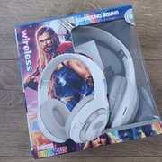Limitowane nauszne słuchawki bezprzewodowe Avengers Thor