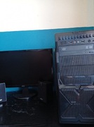 Zestaw Komputerowy Mocny DO GRANIA i NAUKI