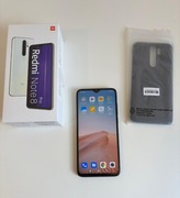 Xiaomi Redmi Note 8 Pro – 6 GB RAM / 64 GB pamięci – czarny, stan jak nowy