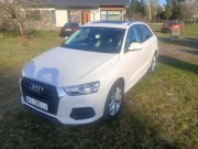 Audi q3 2.0 Qatro 2016 po przeglądzie olejowym I klimatyzacji 
