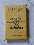 Minsk - Burning (TMR 001)