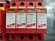 Ogranicznik przepięciowy DEHNguard typ 275 