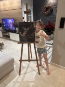 Obraz malowany ręcznie 