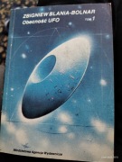 Obecność ufo, Zbigniew Blania-Bolnar