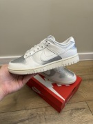 Nowe Nike Dunk Low Next Nature Metallic Platinum r. 37,5 (23,5 cm)