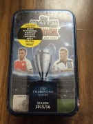 Champions League Match Attax 2015/16 Puszka z kartami