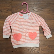 Bluza dziewczęca 