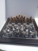 szachy,artstyczne,rekodzielo,prezent,produkt polsk