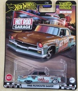 Hot Wheels Premium Boulevard 1955 Plymouth Savoy