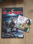 Czasopismo CD-ACTION  numer 7/2018 płyta DVD w komplecie
