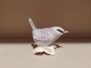 Figurka ptak Goebel  kowalik porcelanowa.