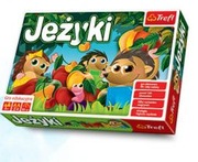 Gra - Jeżyki Trefl 