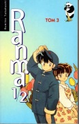 Ranma 1/2  Rumiko Takahashi tom 3