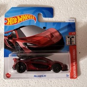 McLaren P1 Hot wheels 