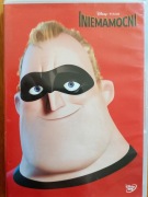 INIEMAMOCNI (DVD) DISNEY PIXAR