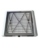 Pochłaniacz pyłu kasetowy do paznokci