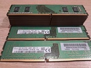 Pamięć Ram 12szt 4GB DDR4 Hynix 2400t Dimm PC