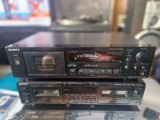 Magnetofon kasetowy SONY TC K 470