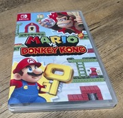 Mario vs Donkey Kong na Nintendo Switch 1/2