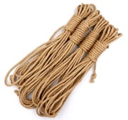 Amatsunawa - lina do shibari - jeden motek 8 metrów - rozmiar 33