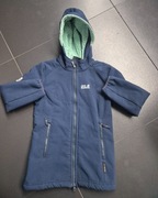 Kurtka ocieplana przejściowa jesienna dziewczęca jack wolfskin 128