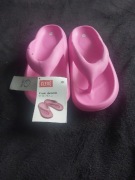 Cleve Damskie Buty Japonki Klapki