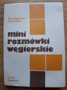 Mini rozmówki węgierskie- Akos Engelmeyer, Alina Wójcik