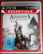Assassin's Creed III PS3 