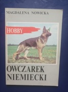 Owczarek niemiecki - Magdalena Nowicka