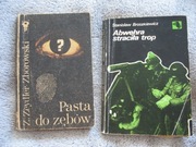 Pasta do zębów Zeydler Zborowski Abwehra straciła trop kryminał PRL