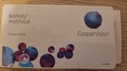 Soczewki multifocal miesięczne 