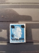 Niemcy, DR-ZSRR(Kurlandia-Podwójny nadruk)-podpisane 