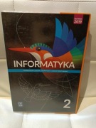 Informatyka 2, Zakres podstawowy, WSiP