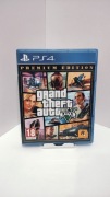 GTA V PL PS4 Playstation 4 grand theft auto 