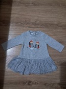 Sukienka dresowa mayoral r.70