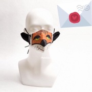 Pyszczaki ochronne wielokrotnego uzytku