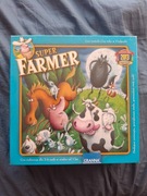 Gra planszowa Granna Super Farmer De Lux - Nowa Zafoliowana